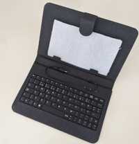 Capa teclado tablet 7/8