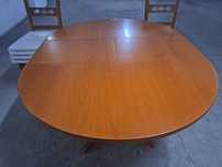 Mesa sala com cadeiras
