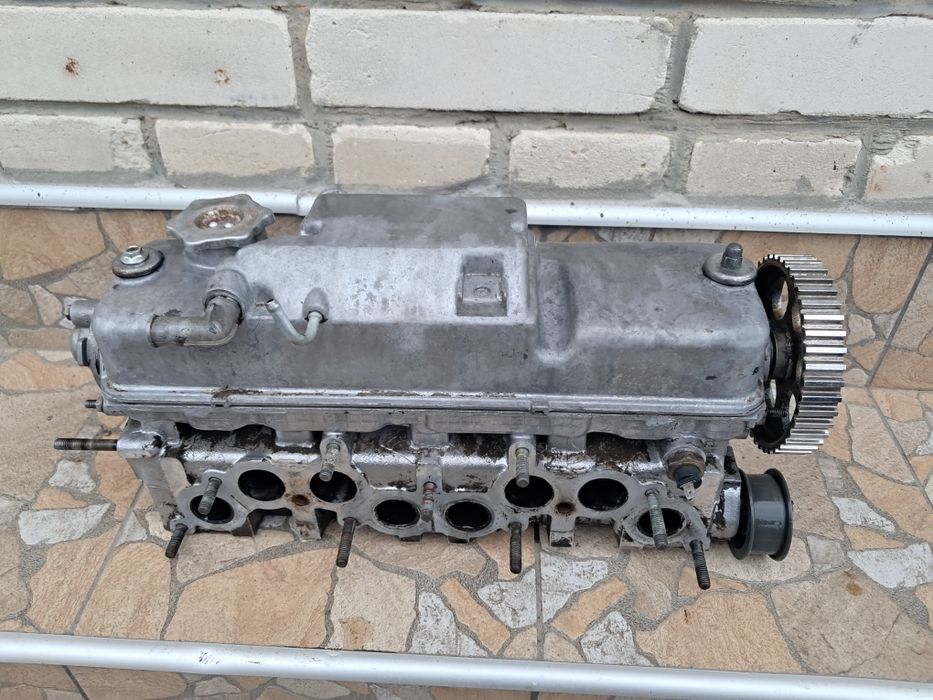 ГБЦ ВАЗ 2109 21099; 2110 2114 2115 1.5інжектор головка блока циліндрів