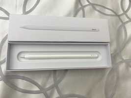 Продам свой стилус второй модели от Apple Pencil 2