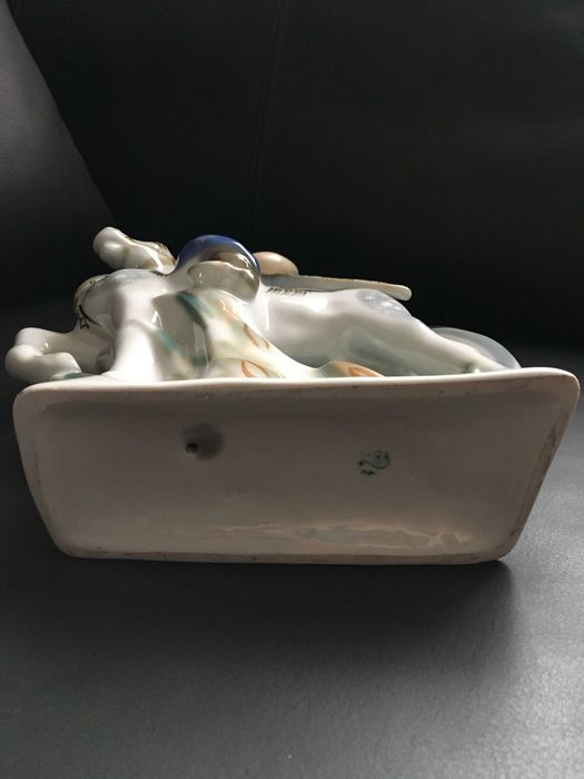 Порцеляна(фарфор). Статуетки. Фігурки.