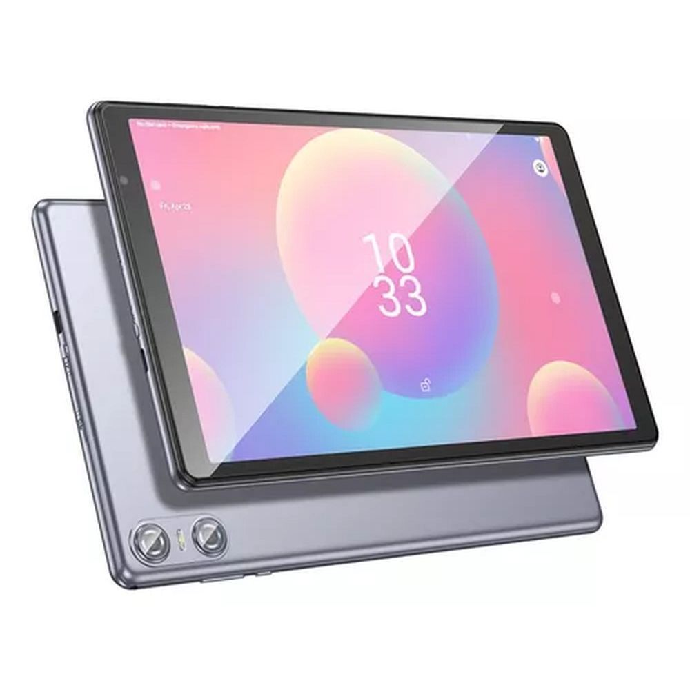 Tablet 10.1" 8GB / 256GB Hoco HD SIM Wi-Fi Android A10 szary