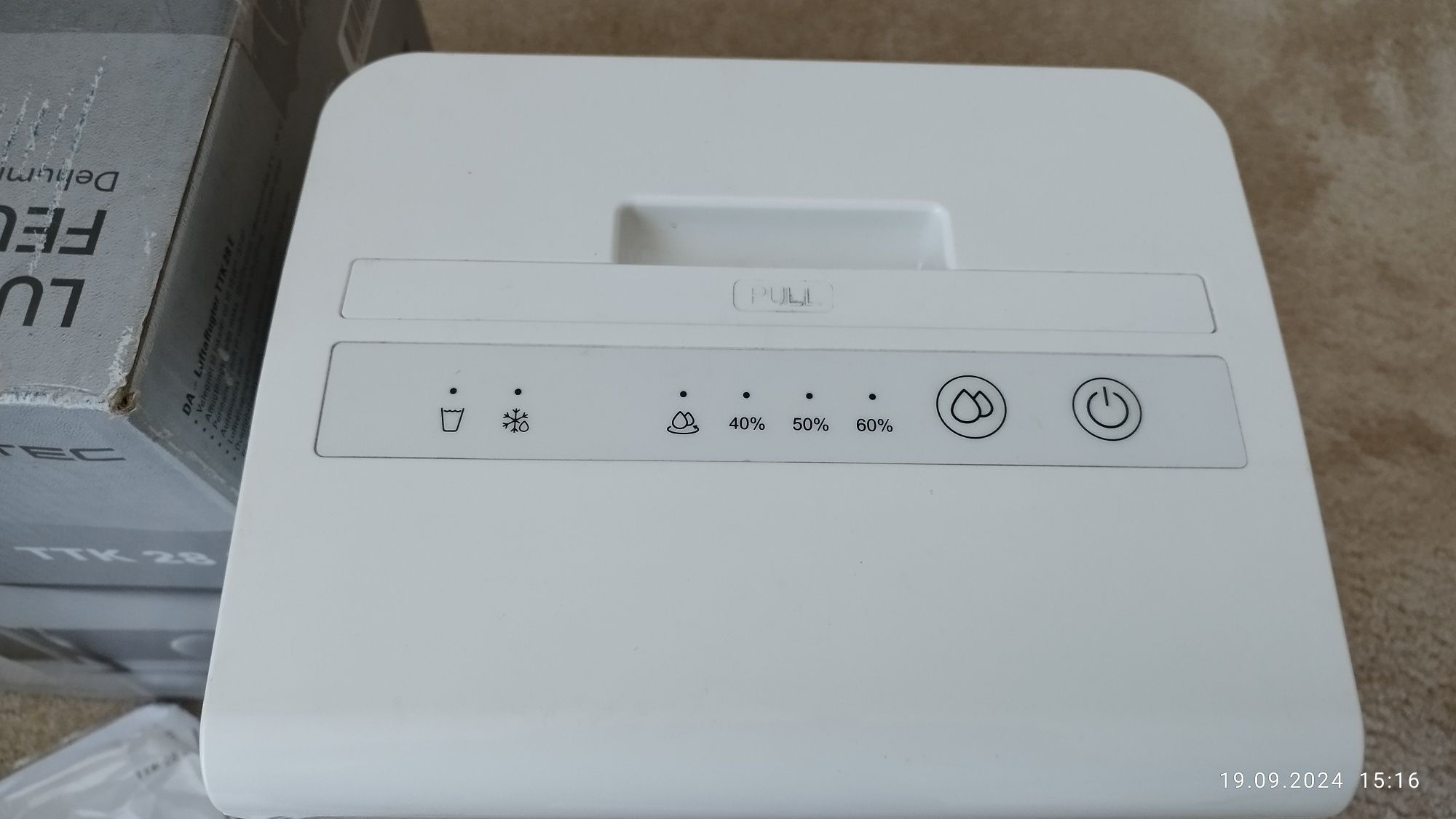 Osuszacz powietrza Trotec TTK28E