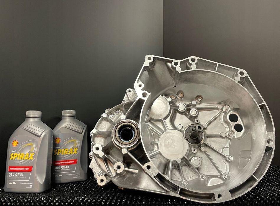 skrzynia biegów av6r-7002-af av6r-7002-ad ford focus mk3 mondeo 1.6 +