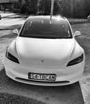 TESLA 3 Highland LR DARMOWE ŁADOWANIE RABATY elektryk wynajem Śląsk
