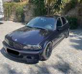 Vendo bmw 320i e46
