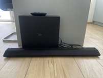 Soundbar Sony czarny