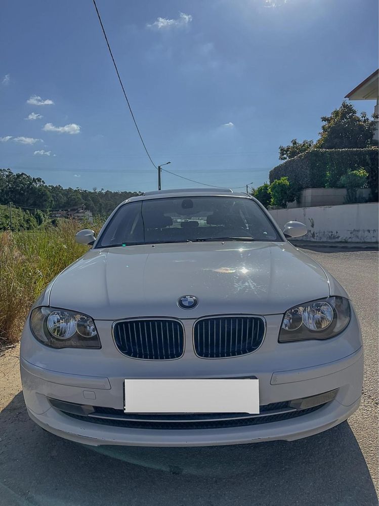 BMW 118d 143cv 2009