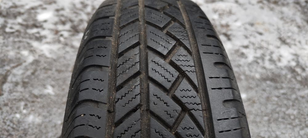 Opony zimowe z 2017r 6mm 155/80/13 Imperial 1PN