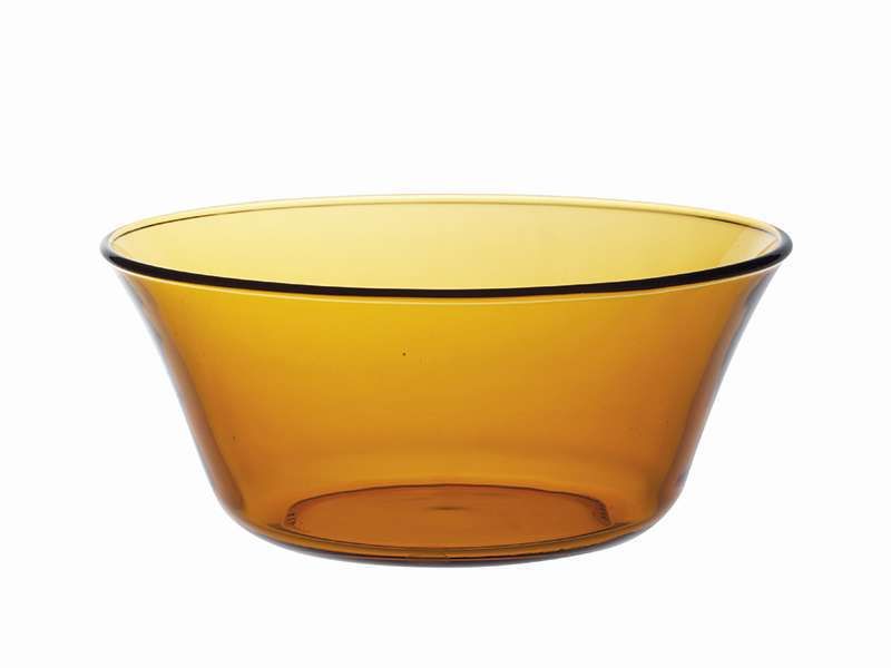 Miska Amber Z Trwałego Szkła Hartowanego Duralex 250Ml