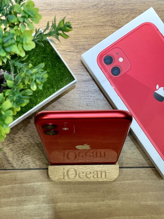 Apple iPhone 11 64Gb Product Red