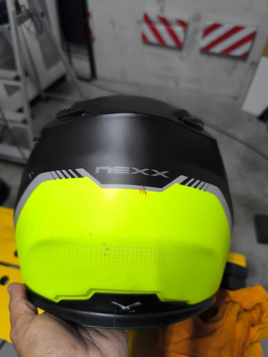 Capacete NEXX X. VILITUR Latitude Am