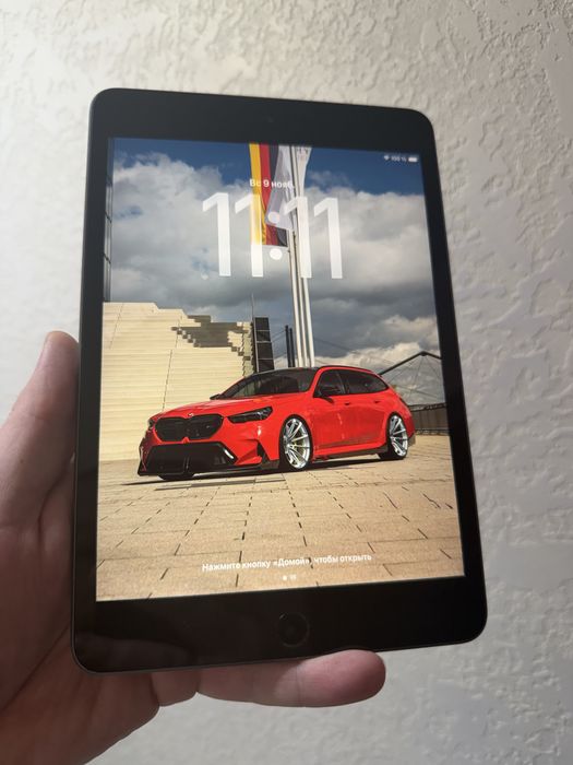 iPad Mini 5 64Gb WiFi Space Gray A2133