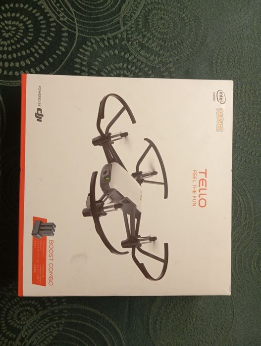 Mini Drone DJI Tello Boost