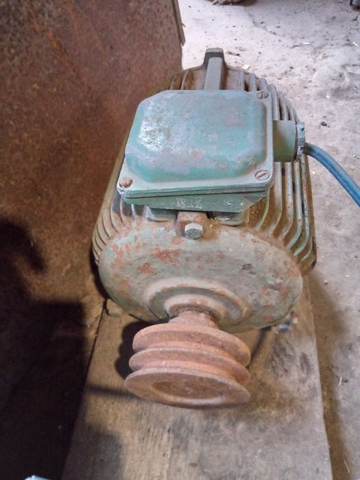 Електродвигун 4кВт