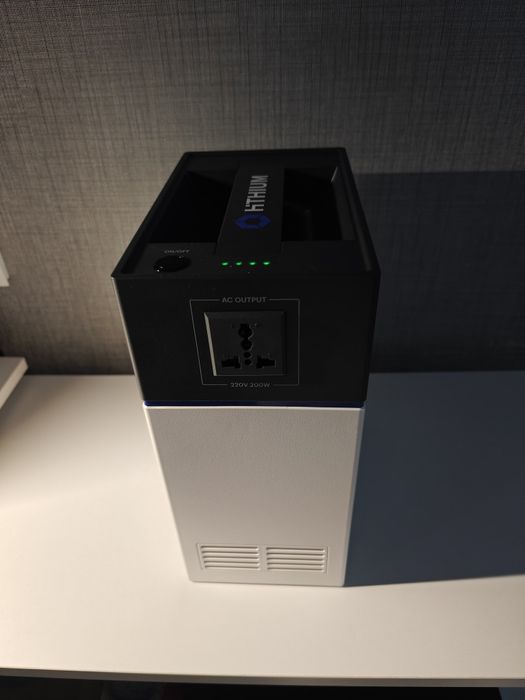 Зарядна станція 1квт Hithium Hero EE lifepo