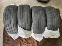 Opony Michelin 235/55 R17