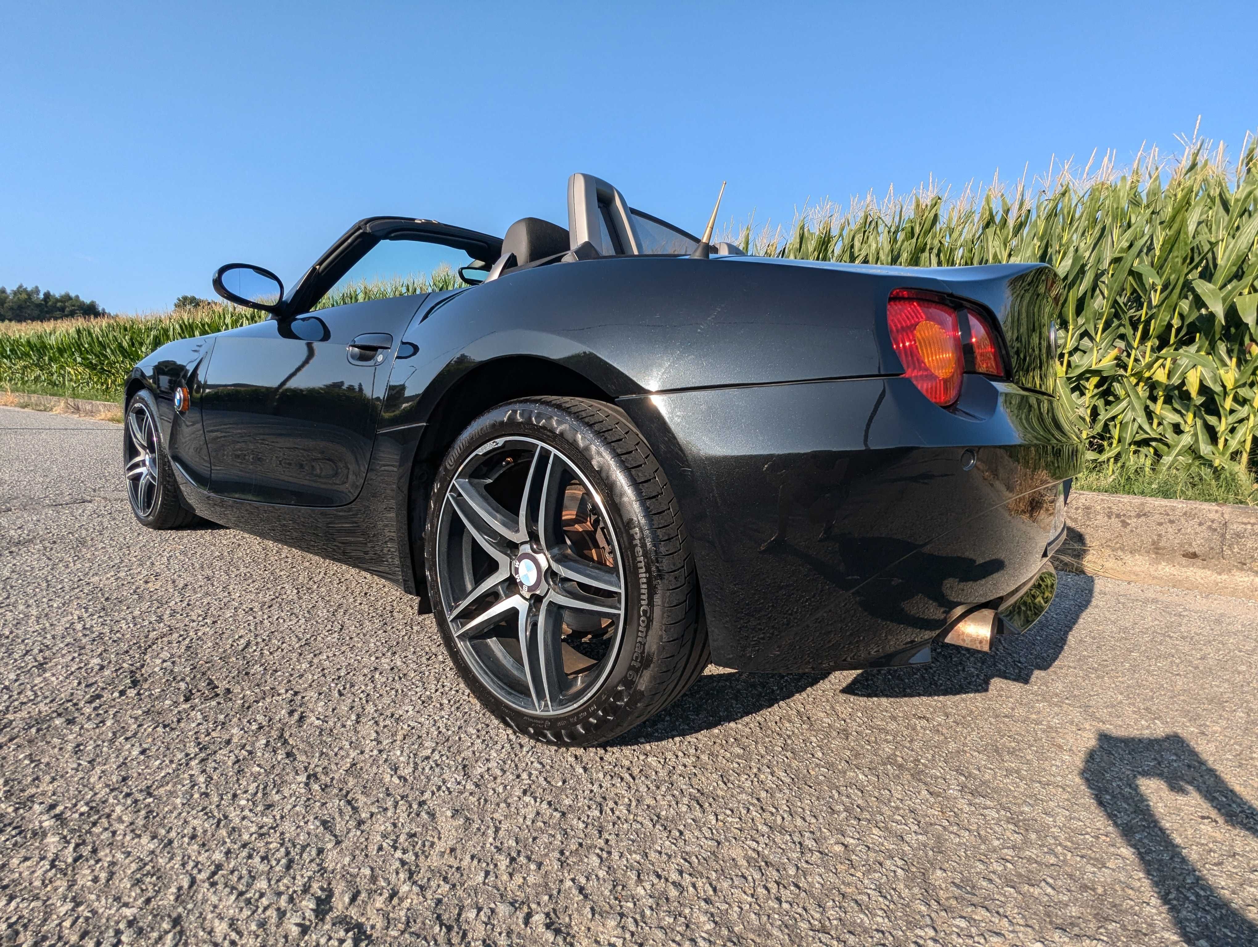 BMW Z4 2.0i -- Nov 2005 -- só 134mil KM
