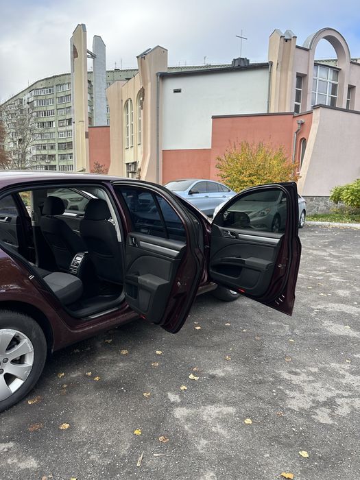 Skoda SuperB , 2008 , 1.8 бензин