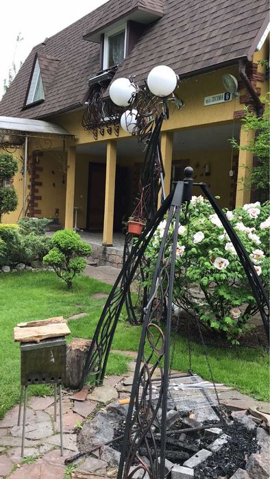 Домік на Новий Рік  на Чайці