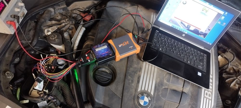 Programowanie sterowników BMW DPF EGR Klapki DTC Sondy OFF