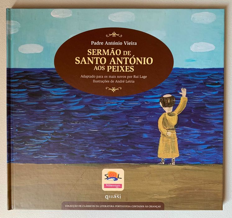Sermão de Santo António aos Peixes, de Padre António Vieira