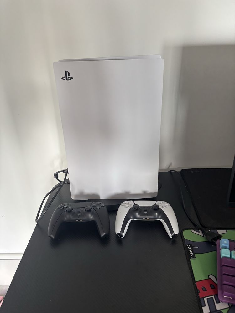 Playstation 5 Digital edition