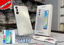 Telefon Samsung Galaxy A16 | 4/128 GB | szkło hartowane GRATIS!
