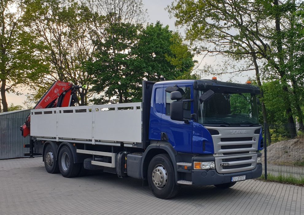 Transport hds Jelenia Góra, Kamienna Góra, Lubawka, Złotoryja i okolic