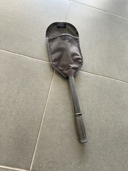 Camara de ar + Pá para TT