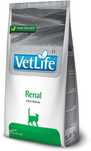Сухий корм для котів Farmina Vet Life Renal 400 г - курка