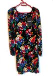 Vestido marca Desigual novo com etiqueta. Tecido primaveril tamanho S