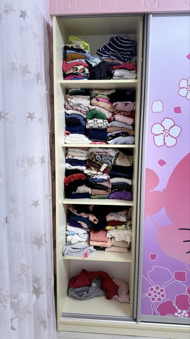 Дитяча кімната hello kitti