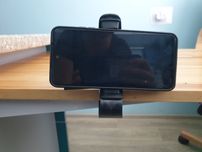 Держатель смартфона поворотний автомобильний