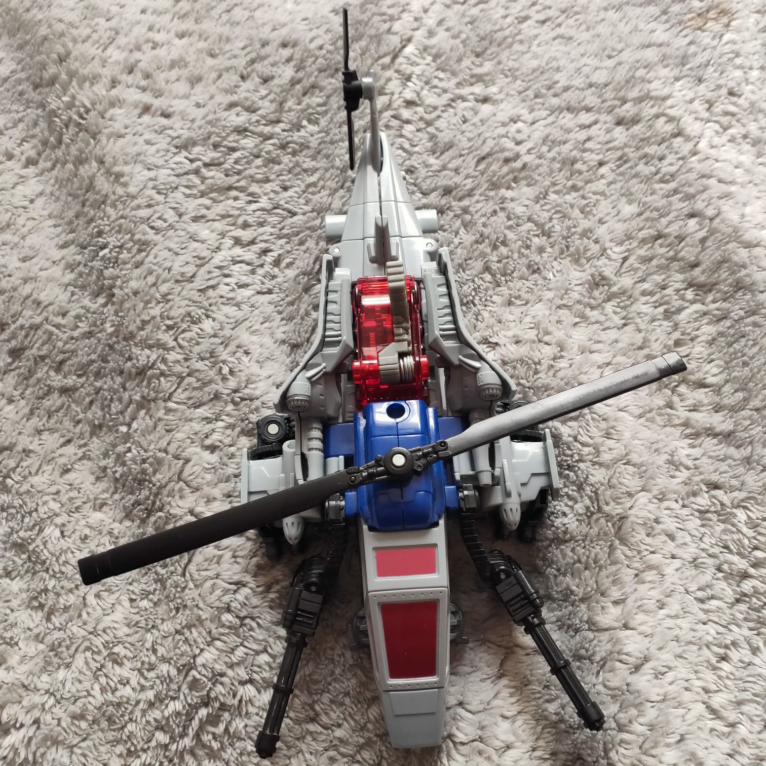 Figurka Transformers BUMBLEBEE  DROPKICK helikopter
