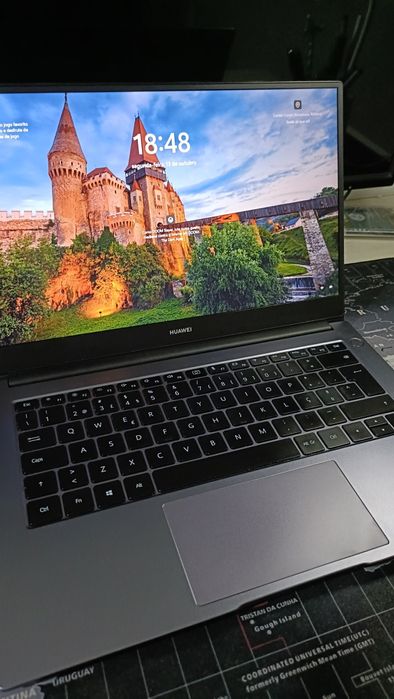 Huawei matebook d14 em bom estado