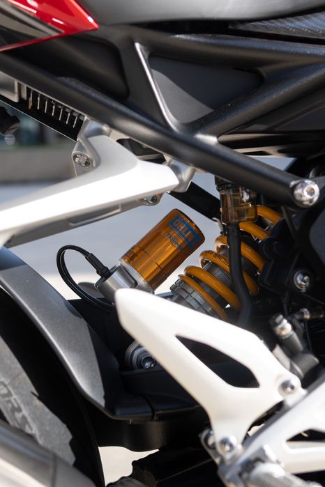 Triumph Speed Triple 1200 RR 2022