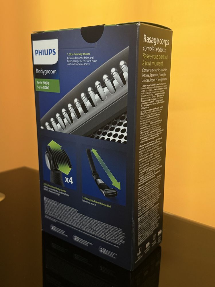 PHILIPS Bodygroom series 5000 BG5021/16