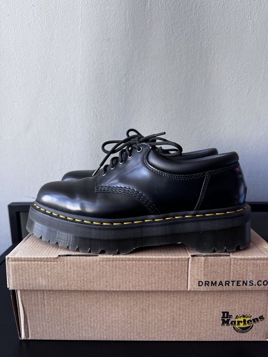 Туфлі чоловічі шкіряні Dr. Martens 8053 44р