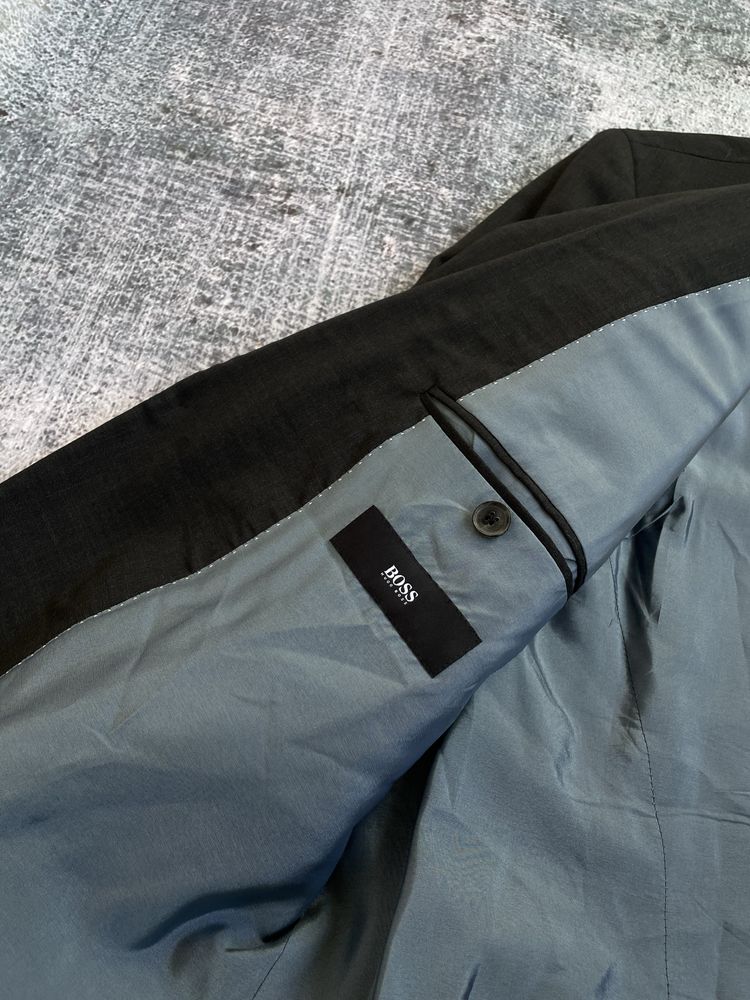 Класический костюм hugo boss HUGO смокинг