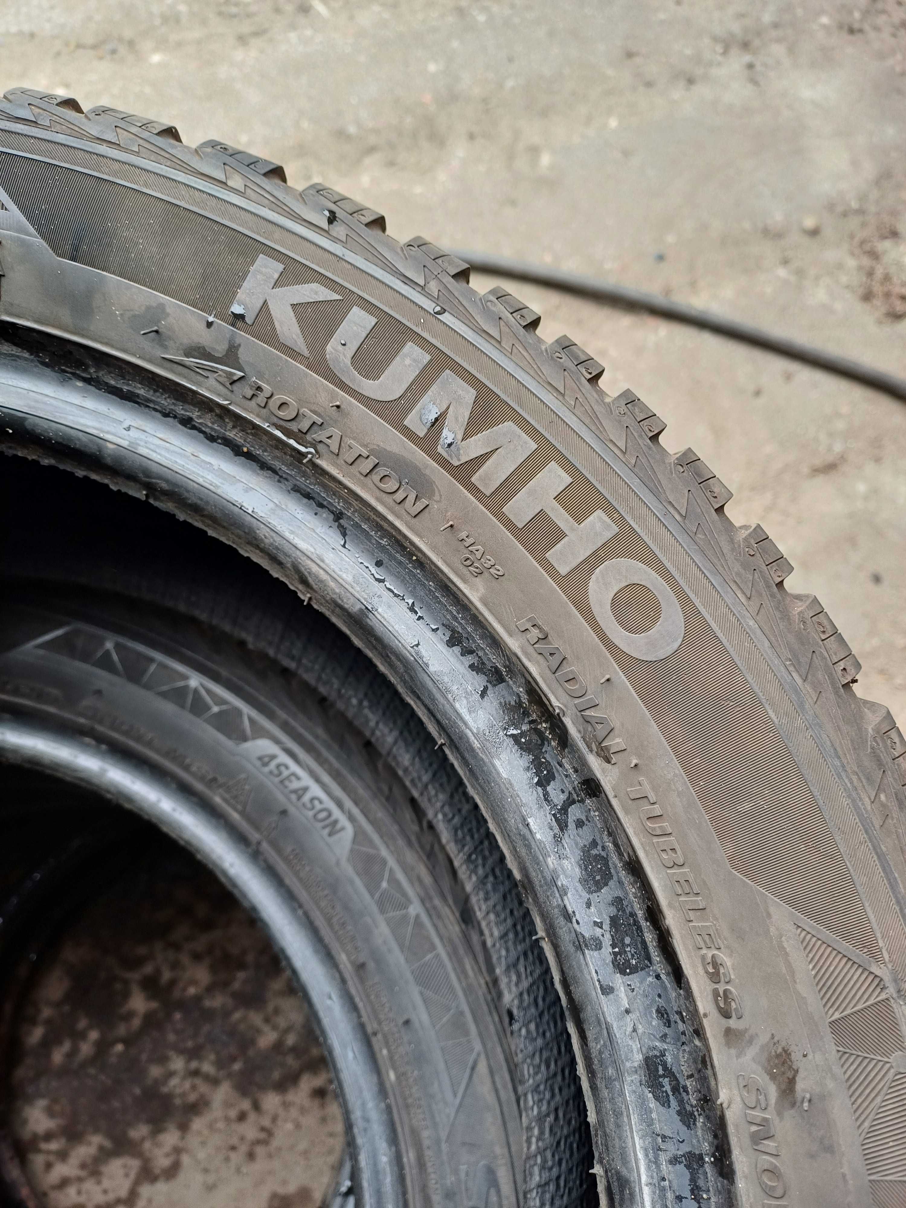 Kumho Solus 4S HA32 195/50 R15 82H 2020r