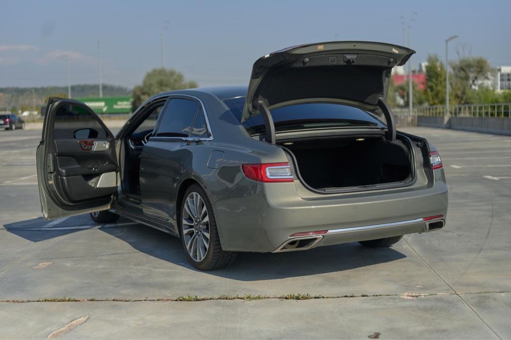Продаю Lincoln Continental