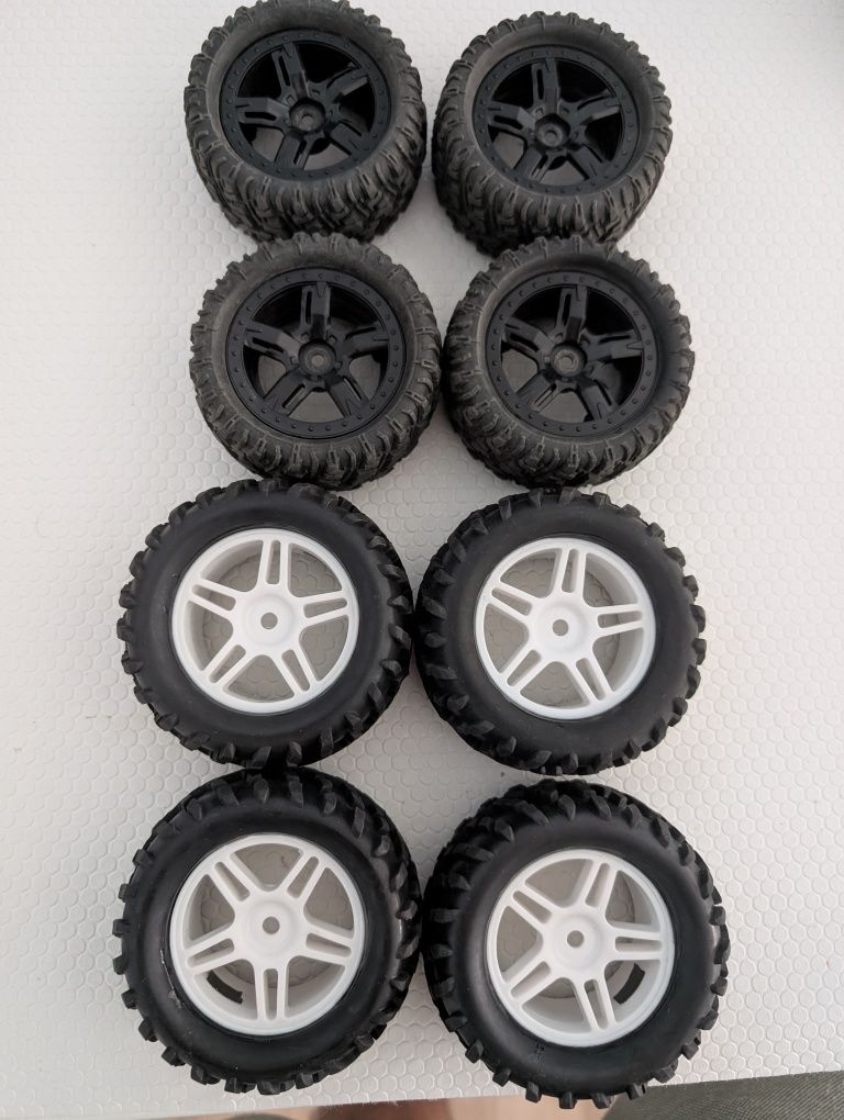 Pneus OffRoad para Wltoys