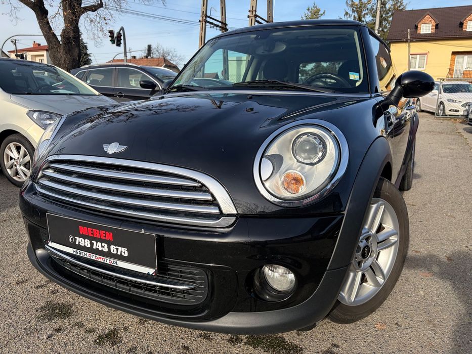 MINI ONE Gwarancja__Serwisowany__Bi-Xenon