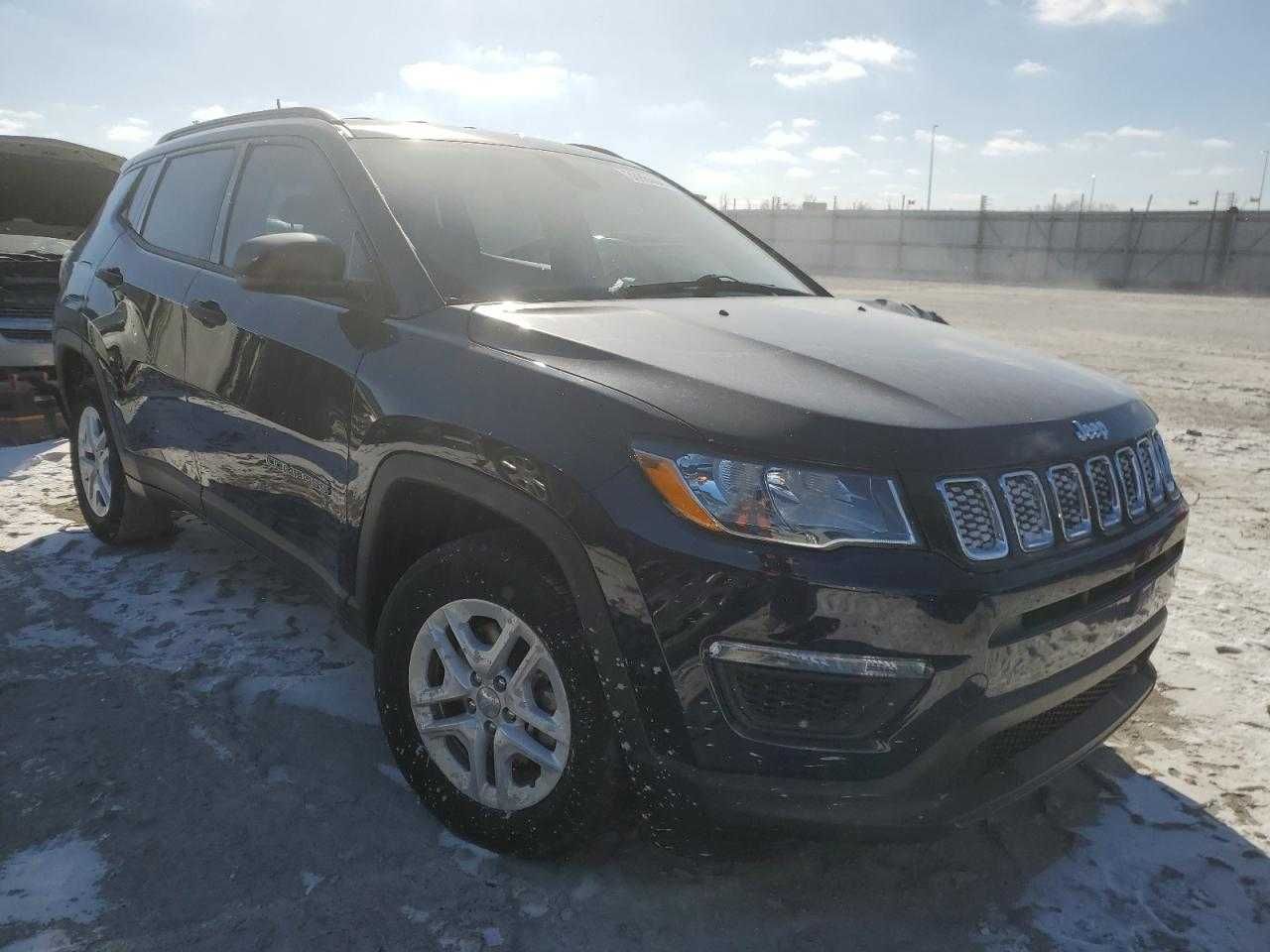 Jeep Compass Sport 2018