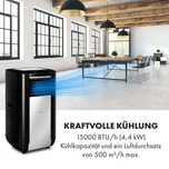 Кондиціонер мобільний Klarstein Max Breeze Smart 15000ВТІ