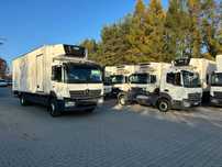 Mercedes-Benz ATEGO 1523,1623,1524,,1518  MERCEDES ATEGO 1523,,1524,,1623,,1527 DMC 16000 KG