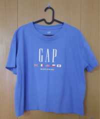 T-shirt da GAP azul