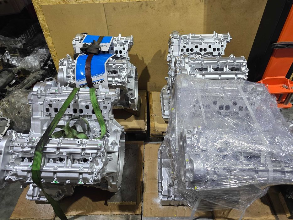 Silnik po Regeneracji V6 3.0 CDI Mercedes Sprinter Vito Wiano V-Klasa