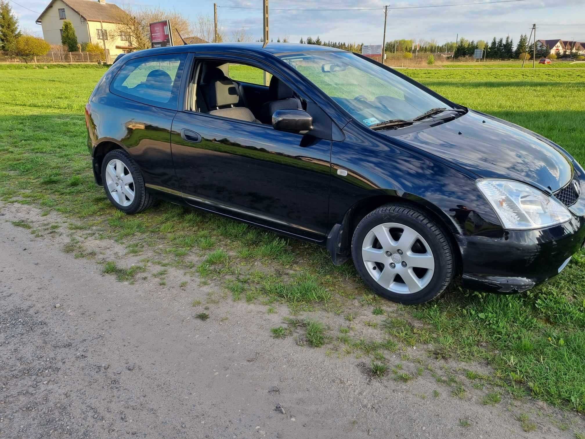 Honda Civic 1,4 Kat Bez wkładu finansowego